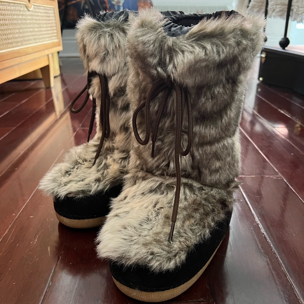 Barts Deluxe snow boots